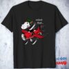 Snoopy Bomber T Shirt 4