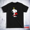 Snoopy Boxing T Shirt 4
