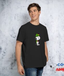 Snoopy Boyscout T Shirt 2