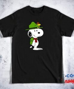 Snoopy Boyscout T Shirt 4