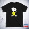 Snoopy Bruce Lee Fan T Shirt 4