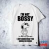 Snoopy Charlie Brown Birthday Gifts Tshirt For Women 2