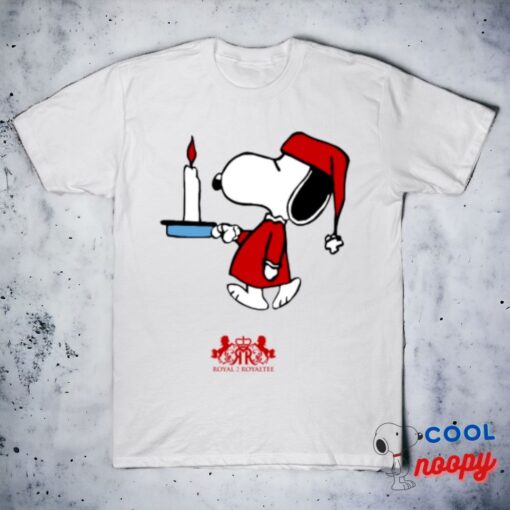 Snoopy Christmas T Shirt 1