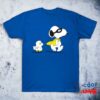 Snoopy Cool Heroes T Shirt 3
