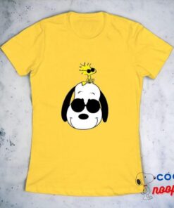 Snoopy Cool and Hip T Shirt 1