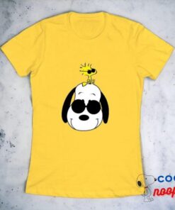 Snoopy Cool and Hip T Shirt 3
