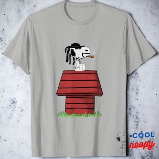 Snoopy Dogg T Shirt 1