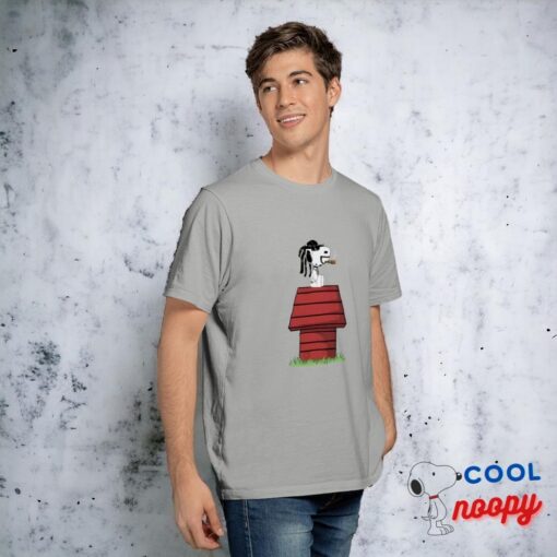 Snoopy Dogg T Shirt 2