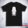 Snoopy Fan Chibi T Shirt 3