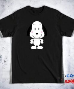 Snoopy Fan Chibi T Shirt 3