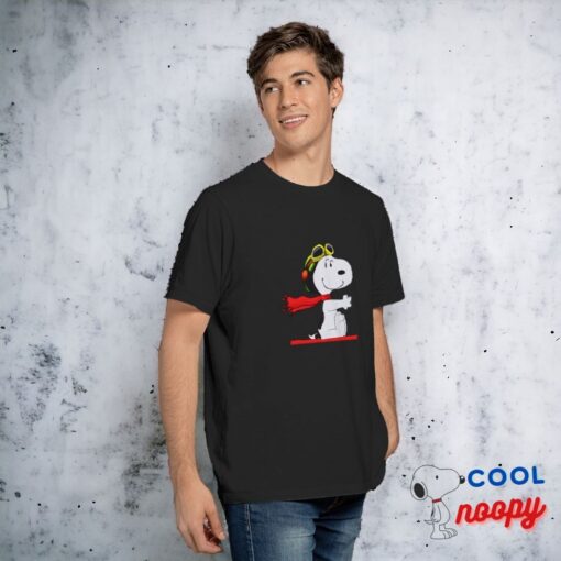 Snoopy Flying Ace Peanuts Shirt 2