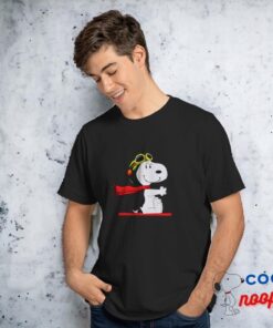 Snoopy Flying Ace Peanuts Shirt 3