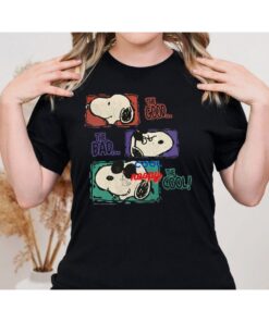 Snoopy Forever T Shirt 2