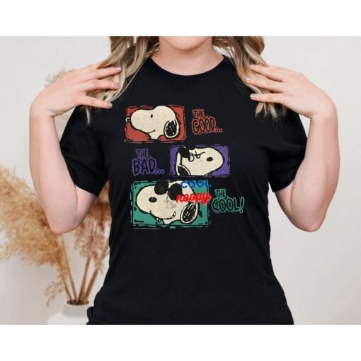 Snoopy Forever T Shirt 2