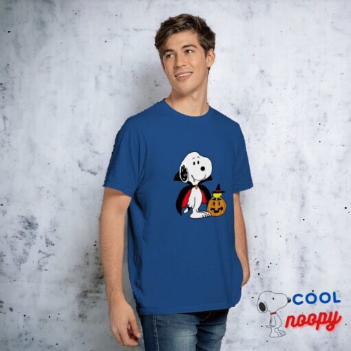 Snoopy Halloween T Shirt 2