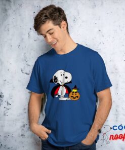 Snoopy Halloween T Shirt 3