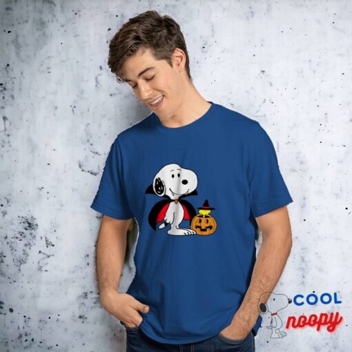 Snoopy Halloween T Shirt 3
