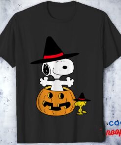 Snoopy Happy Halloween T Shirt 1