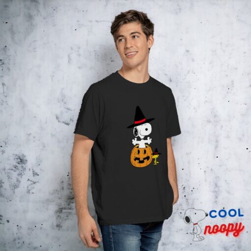 Snoopy Happy Halloween T Shirt 2