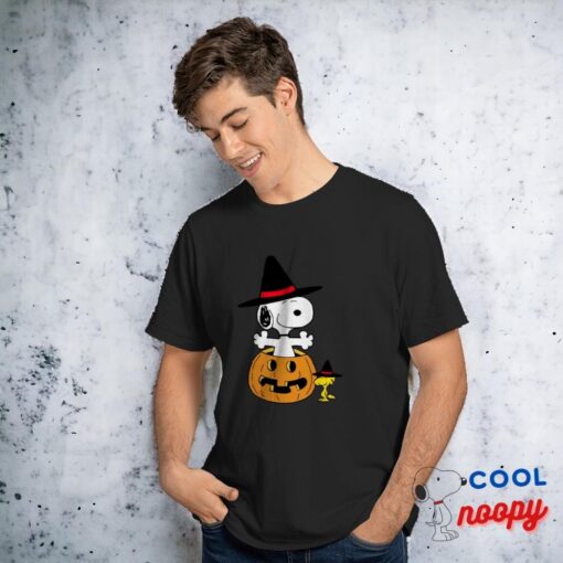 Snoopy Happy Halloween T Shirt 3