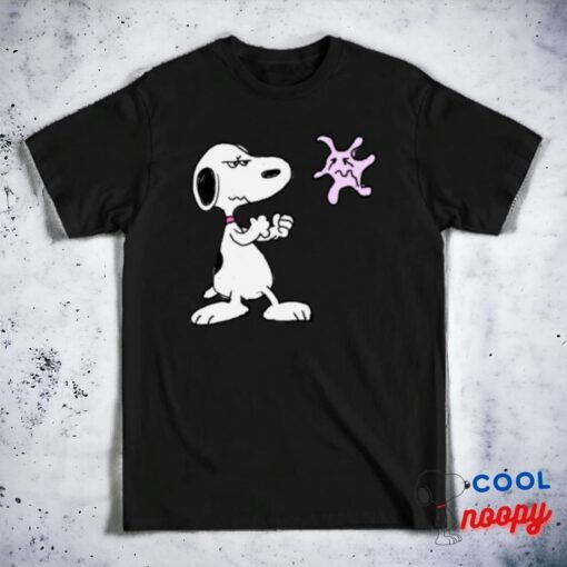 Snoopy Heath Care T Shirt 1