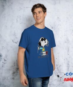 Snoopy Hippy T Shirt 2
