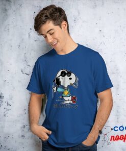 Snoopy Hippy T Shirt 3