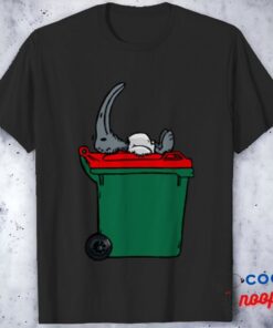 Snoopy Ibis T Shirts 1