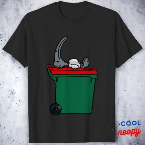 Snoopy Ibis T Shirts 1