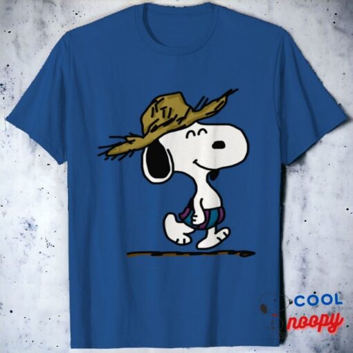 Snoopy Love T Shirt 1