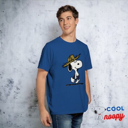 Snoopy Love T Shirt 2