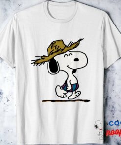 Snoopy Love T Shirt 4