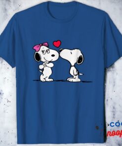 Snoopy Love Valentines Matching Sweatshirt 1