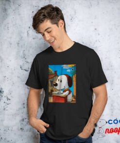 Snoopy Movie T Shirts 3