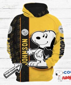 Snoopy Personalized Hoodie 1