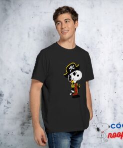Snoopy Pirate T Shirt 2