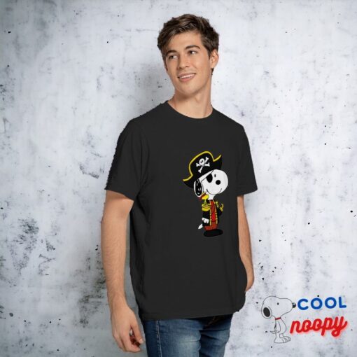 Snoopy Pirate T Shirt 2