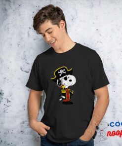 Snoopy Pirate T Shirt 3