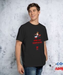 Snoopy RedCross T Shirts 2