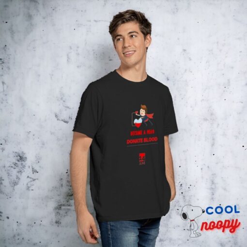 Snoopy RedCross T Shirts 2
