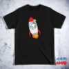 Snoopy Rocketship T Shirt 3