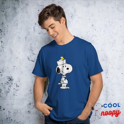Snoopy Sailor T Shirt 3