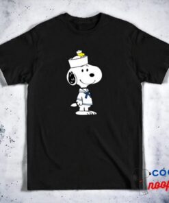 Snoopy Sailor T Shirt 4