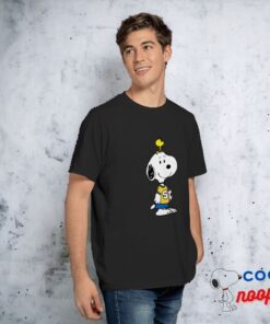 Snoopy Soccer T Shirt 2
