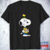 Snoopy Soccer T Shirt 4