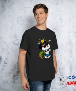 Snoopy Summer T Shirt 2