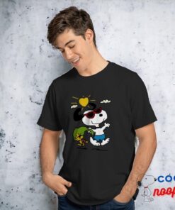 Snoopy Summer T Shirt 3