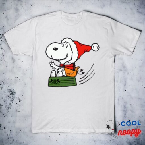 Snoopy T Shirt Gifts 1