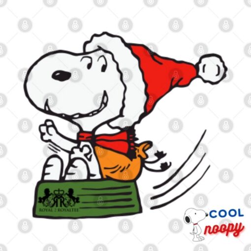 Snoopy T Shirt Gifts 2