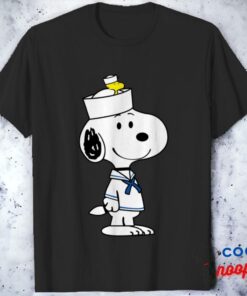 Snoopy T Shirt Sailor 1